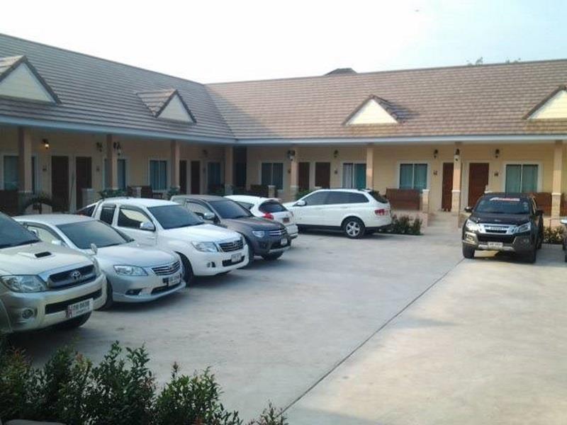 Suksopha Resort Prachuap Khiri Khan Exterior foto