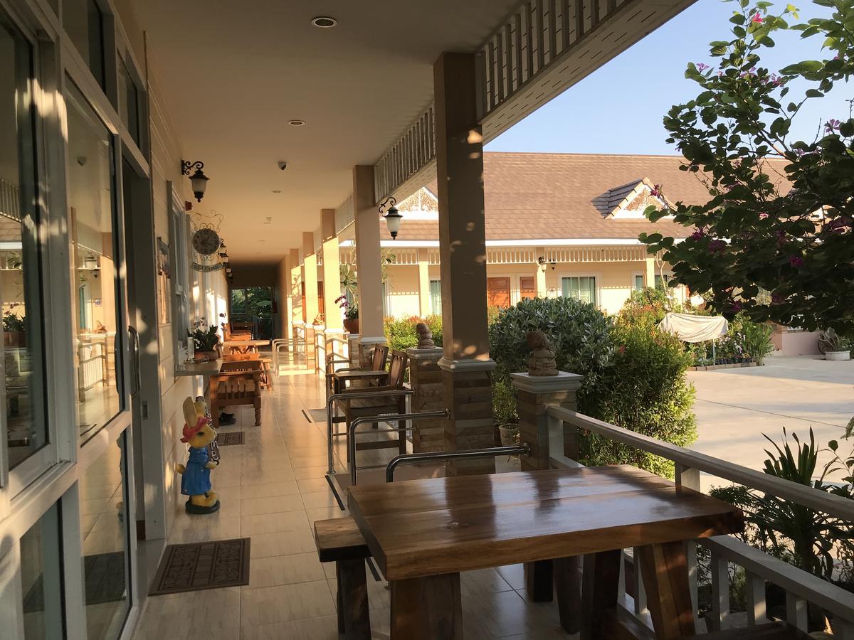 Suksopha Resort Prachuap Khiri Khan Exterior foto